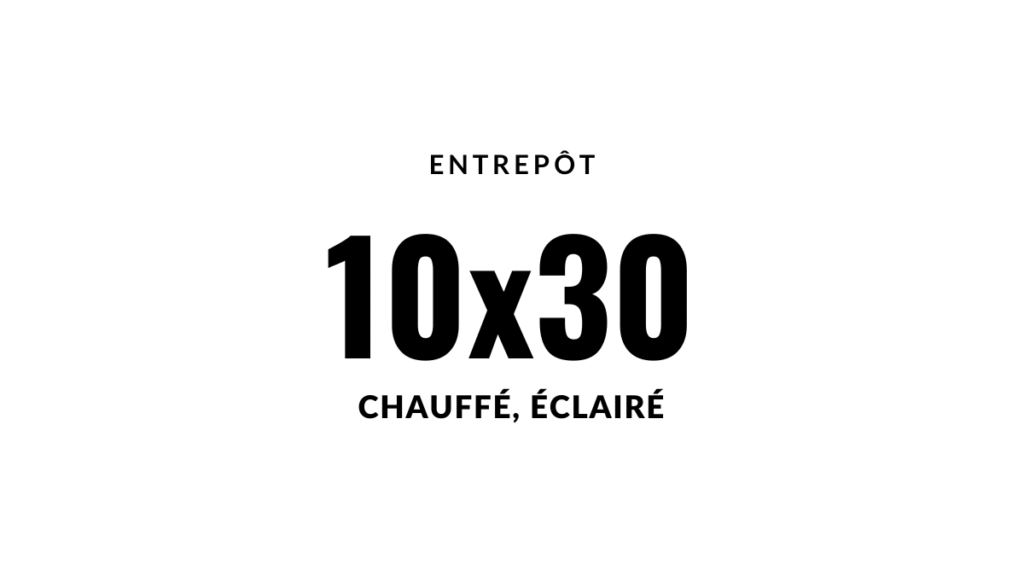 Plam entrepot